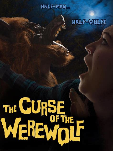 Sneak peek of the curse of the werewolf
